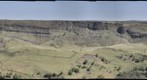 Alport "Castles" landslips, Derbyshire, UK