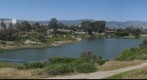 110430 UCSB east lagoon area to IV beach