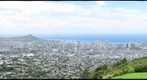 Honolulu from Puu Ualakaa Park