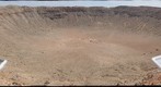 Meteor Crater Arizona USA