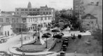 Paseo Bolivar Barranquilla Colombia 1950's