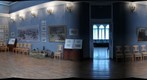 The Korsun-Shevchenkovskii Museum - the Main Entrance Hall