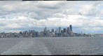 seattle from bainbridge ferry