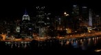 Pittsburgh at night (May 5, 2011)