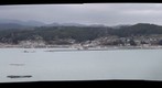 Minami Sanriku Waterfront Tsunami Aftermath Panorama 2