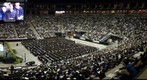 Point Park University Graduation 2011- Stage Left View