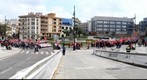 Marcha pancartas