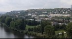 Prague from the Vysehrad Fortress