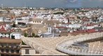 Metropol Parasol, vista Norte