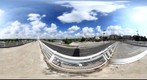 Puente Lusitania uno de mayo 