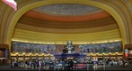 Cincinnati Union Terminal lobby