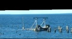 Port Kent Ferry Flooded