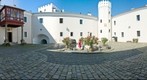 Schloss Ebelsberg - Naehe Linz - Innenhof