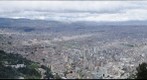 Panorámica de Bogotá
