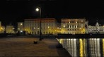 TRIESTE - PIAZZA UNITA' - PANORAMICA - ambrosini pierluigi