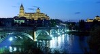 Salamanca al atardecer