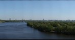 Moscow, Marshal Zhukov avenue, Scenic Bridge