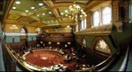 Senate Chamber, Connecticut Capitol, Hartford, CT