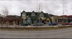 Jasper, Alberta 360 degree panorama