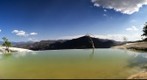 Hierve El Agua, Oaxaca, Mexico.