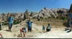 Turkey - Göreme - Rose Valley