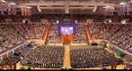  Afternoon Graduation at Clemson University May 2011