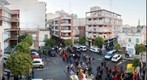 crevillente, semana santa 2011, plaza chapi.