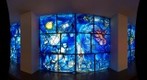 Chagall's America Windows - Panel 2