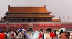 Forbidden City, Tiananmen Square, Beijing, China