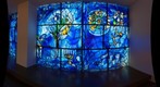 Chagall's America Windows - Panel 3