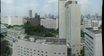 Shinagawa Prince Hotel - 20th floor view