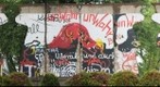 Berlin Wall in Fulton Missouri