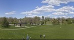 Spring Day at Murray Park, Utah, USA