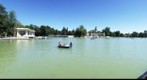 Parque del Buen Retiro en Madrid