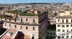 ROME from Hotel Hassler  Terrace
