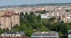Valladolid desde el cerro de las Contiendas