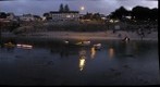 Peace Lantern Ceremony (in the Sea), Pacific Grove, CA