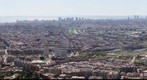 BCN, desde el Poblado Ibérico