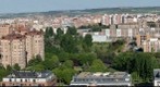 Valladolid desde el cerro de las Contiendas