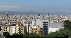 GP112  Barcelona looking towards the city