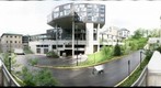 Gates Building from Doherty Hall
