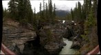 Athabasca Falls, Jasper Alberta