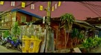 Intersection of alleys near Samsen Road Bangkok, 20th May 2011