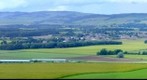 The Lomonds and the Howe of Fife Scotland