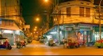 View of Samsen Road, Bangkok, Thailand, 20th May 2011