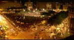 Concentracion en plaza Catalunya