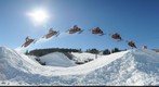 Motorized Wingless Flying