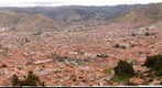 Cusco, Peru cityscape 