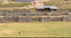 Sacsayhuaman in Cusco, Peru