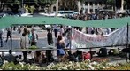 Plaza Catalunya Barcelona15-M
